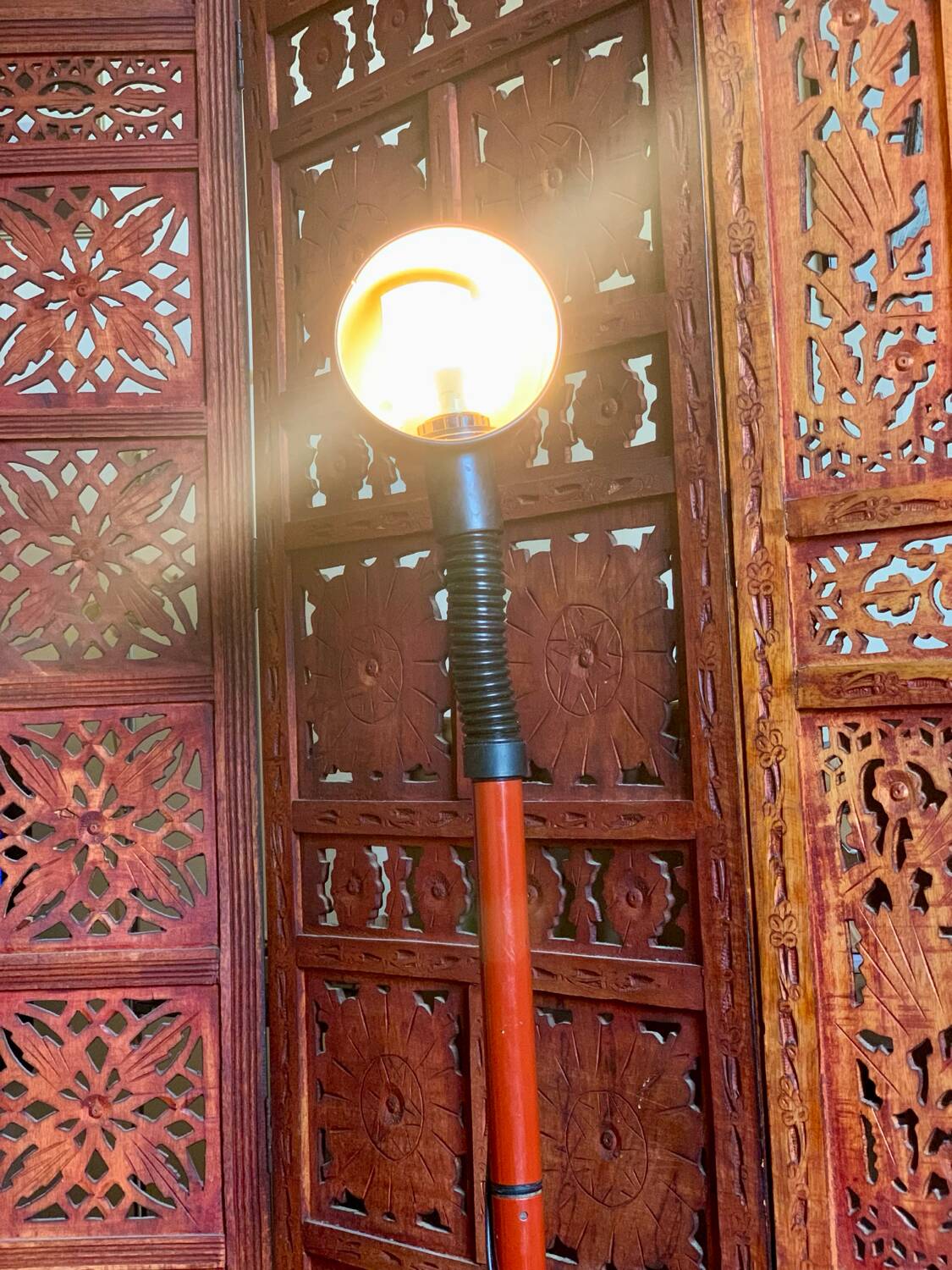 ALDA floor lamp from the 1970s