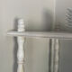Corner shelf