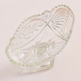 Vase, Huta Szkła Hortensja z Piotrkowa Trybunalskieg, Poland, 1950s