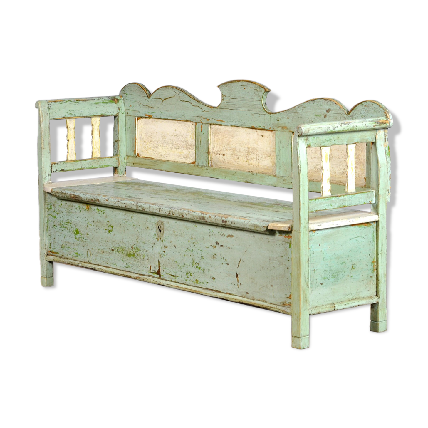 Banc antique années 1920