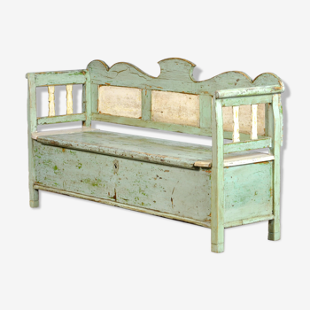 Antique Bench, 1920s