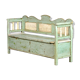 Banc antique années 1920