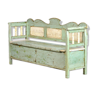Antique Bench, 1920s