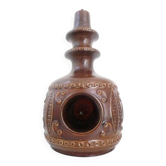 Pied de lampe céramique Bayer années 60/70