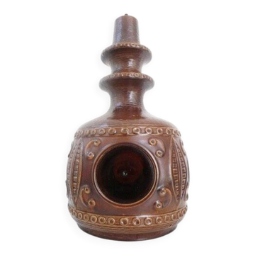 Important ceramic lamp base by Bayer from the 60s/70s.