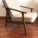 Scandinavian armchair