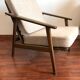 Scandinavian armchair