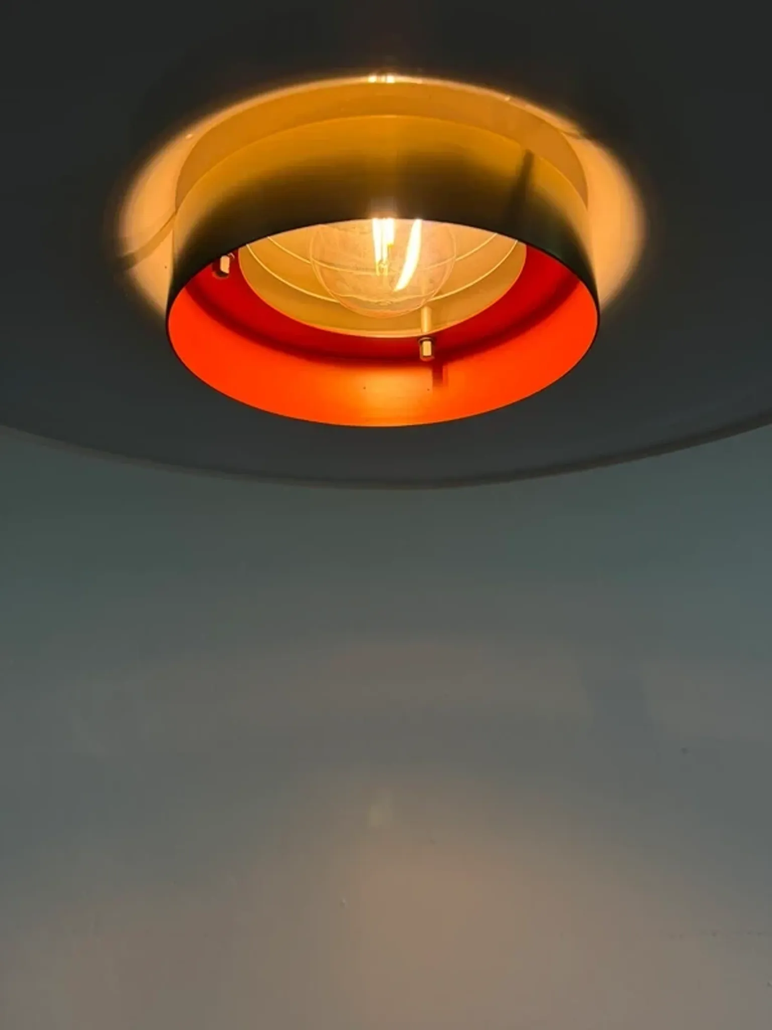 Vintage Trava pendant XL - Granhaga - Carl Thore - Swedish design lamp