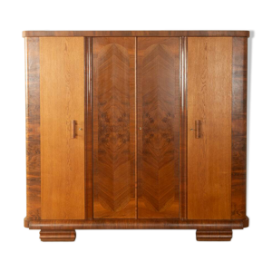 Armoire Art Déco des - 1920