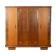Wonderful Art Deco wardrobe from the 1920s