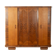 Wonderful Art Deco wardrobe from the 1920s
