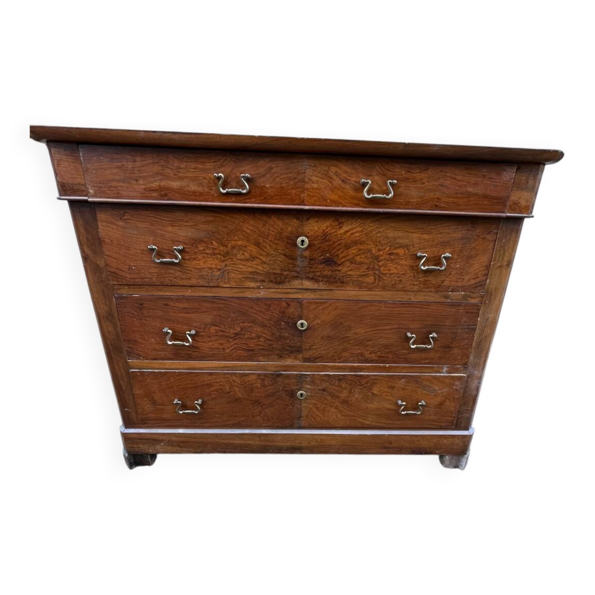 Empire Chest of Drawers