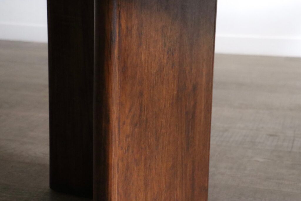 Pierre Jeanneret large library table PJ-TAT-08-A, Chandigarh, 1955-1956