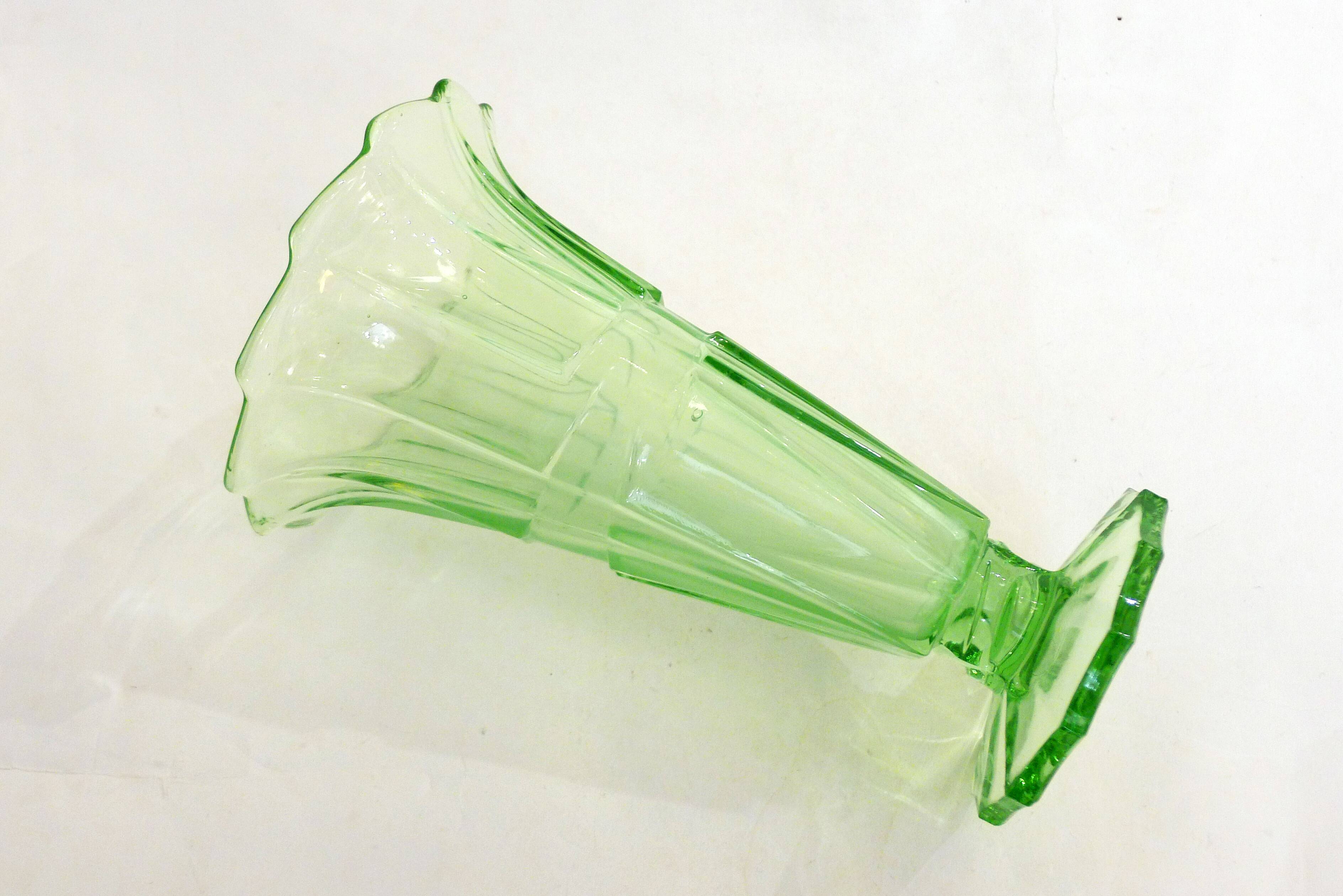 Art Deco Uraline Vase