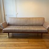 Minerva model sofa by Peter Hvidt and Orla Molgaard for France & Daverk