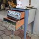 Chevet vintage ou bout de canapé