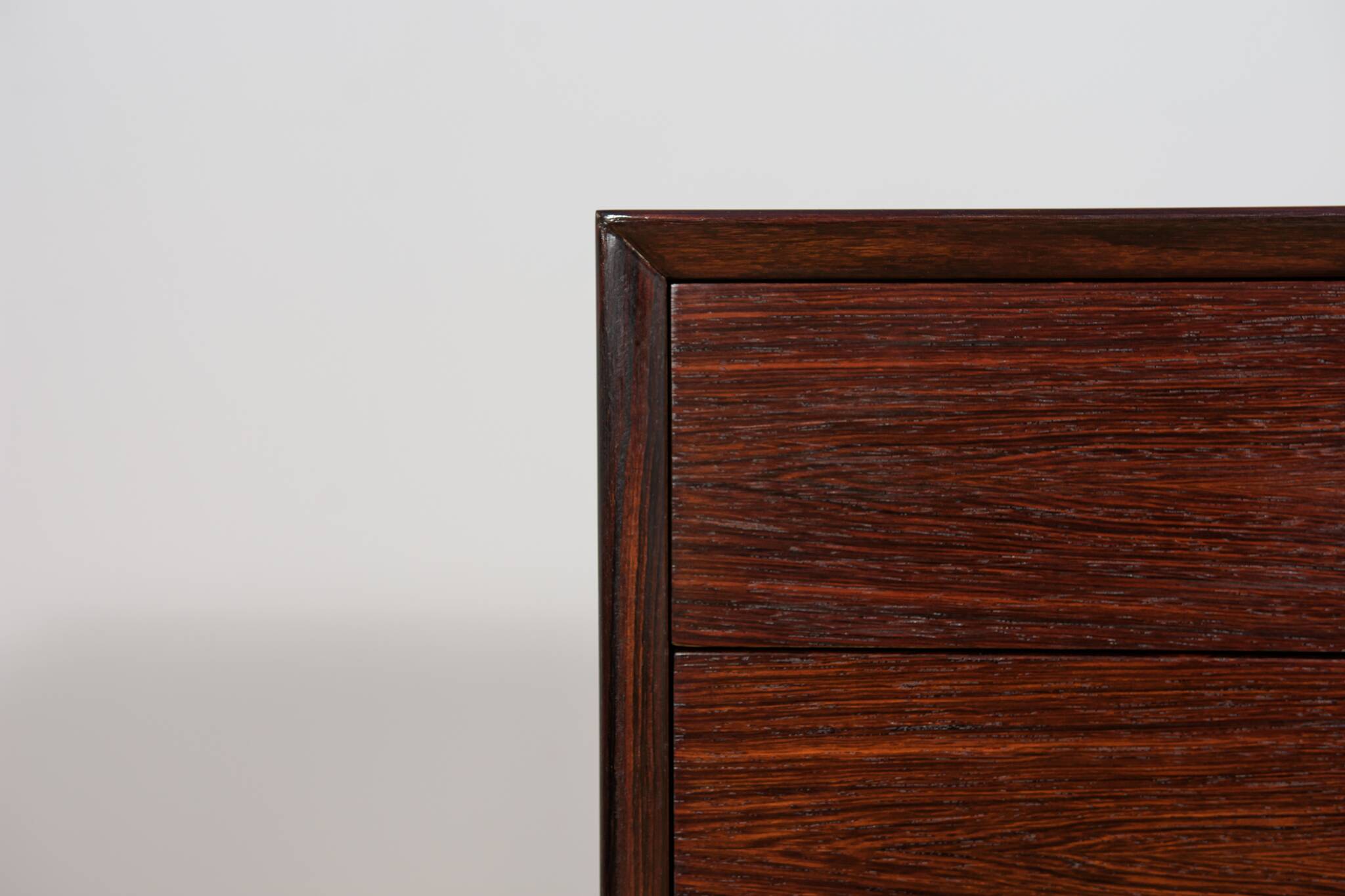 Mid-Century Danish Rosewood Dresser from Brouer Mobelfabrik, 1960s