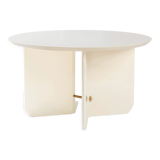 Table basse Be Good Large ivoire