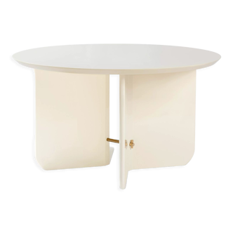 Table basse Be Good Large ivoire
