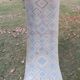 Vintage Turkish hallway rug 70x288 cm