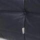 Vintage Togo Ligne Roset 2 seater sofa blue leather by Michel Ducaroy 1990s