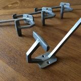 Aluminum hooks