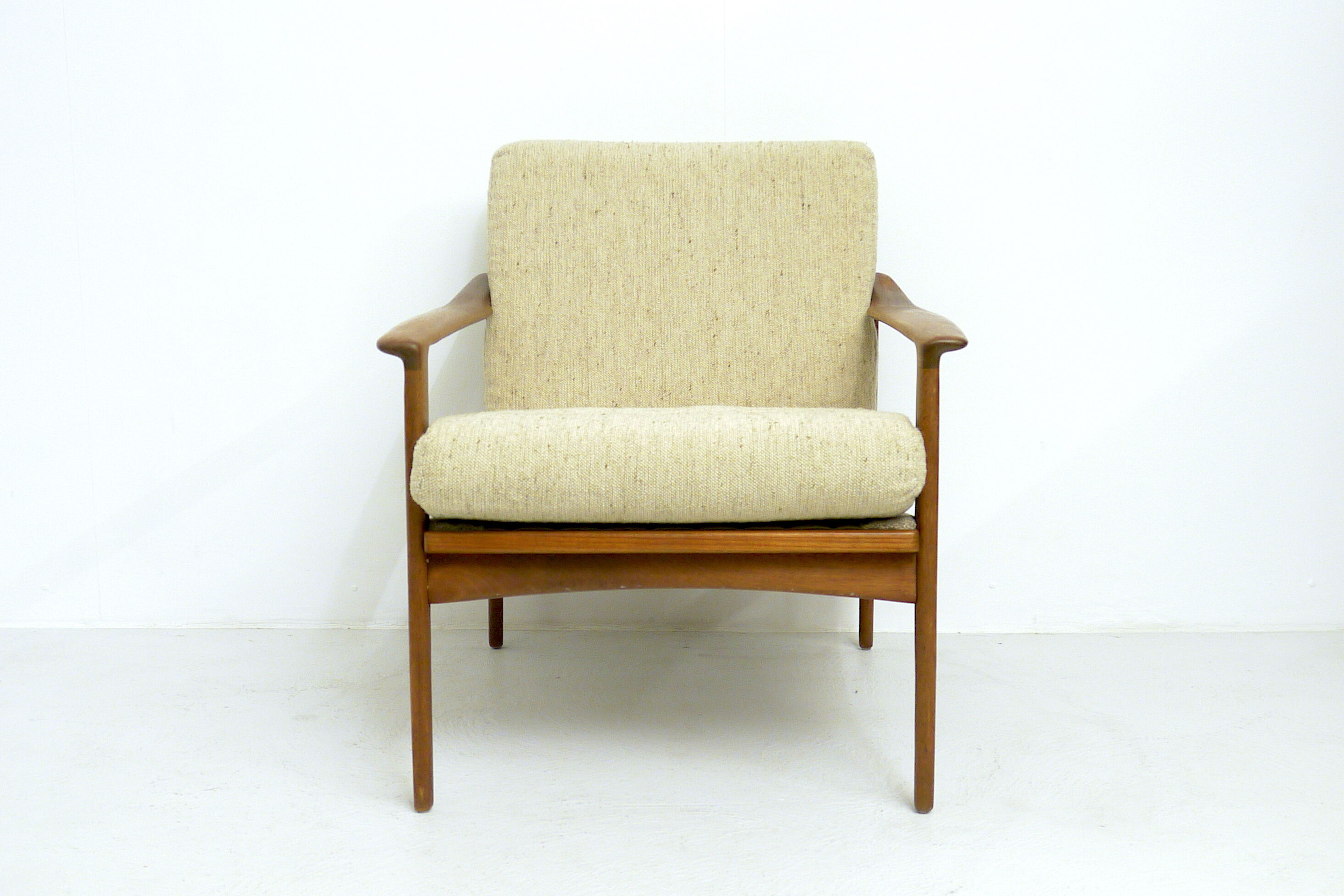 Fauteuil par Ib Kofod-Larsen 9160