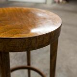 Baumann bar stool 1960 height 78.5cm