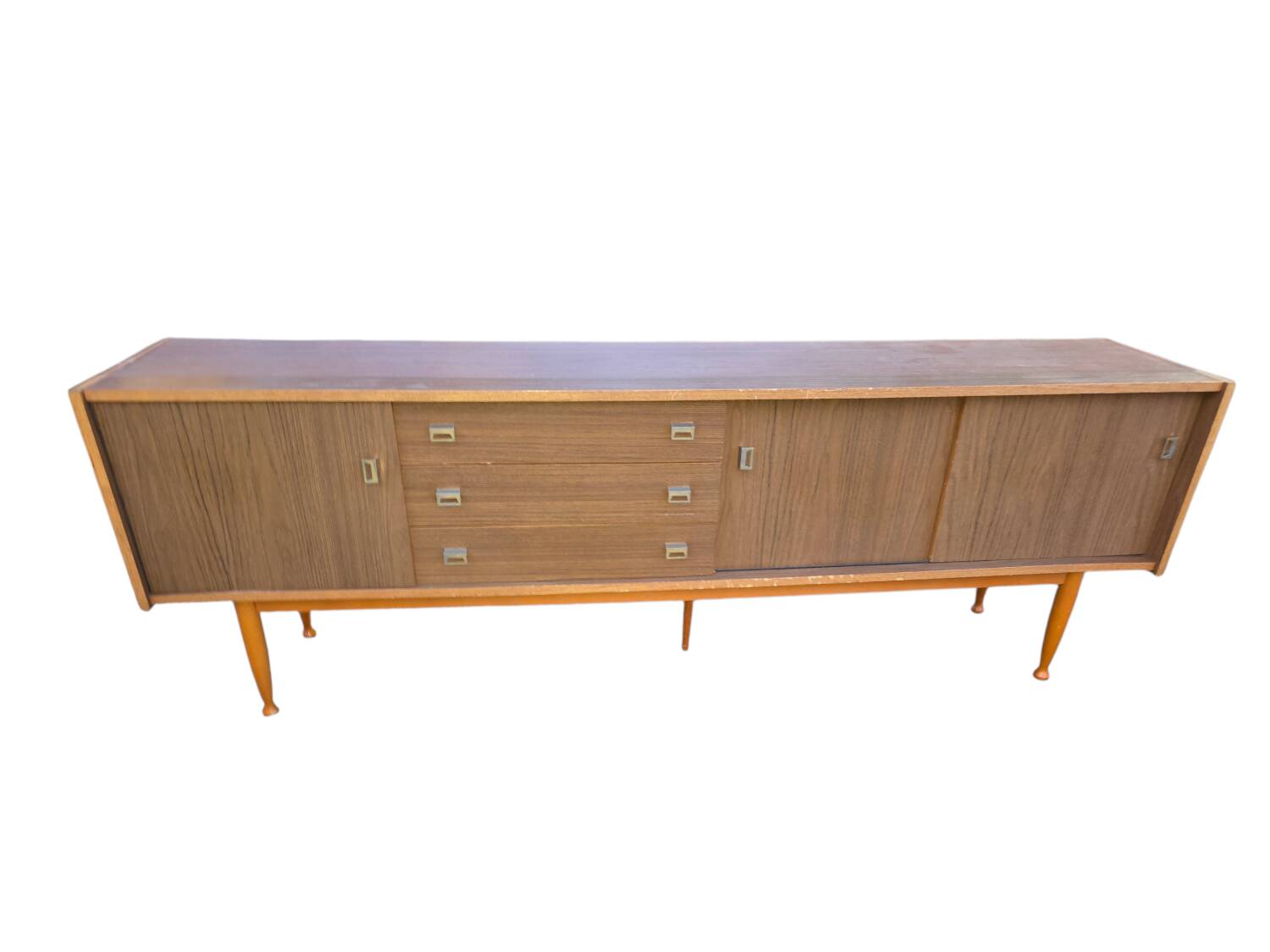 Scandinavian enfilade, 1960s