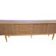 Scandinavian enfilade, 1960s