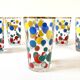 Vintage orangeade set, BVB France, 1970s