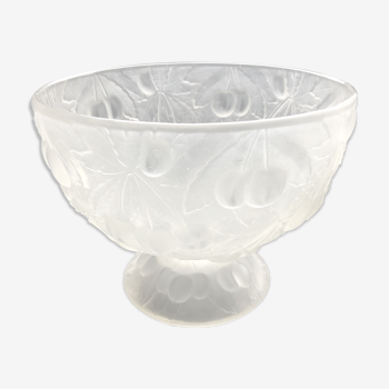 Fruit bowl glass