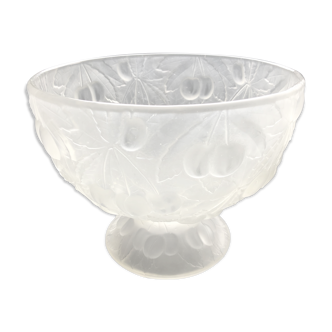 Fruit bowl glass