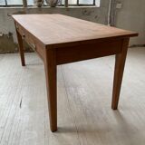 Cherry farm table - oak 2m60