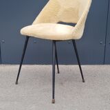 Vintage chair barrel 1960