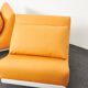Space Age Orbis lounge chairs by Luigi Colani for CORE 1970s