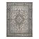 1970s Vintage Persian Handmade Wool Cotton Pink Area Rug 286x380