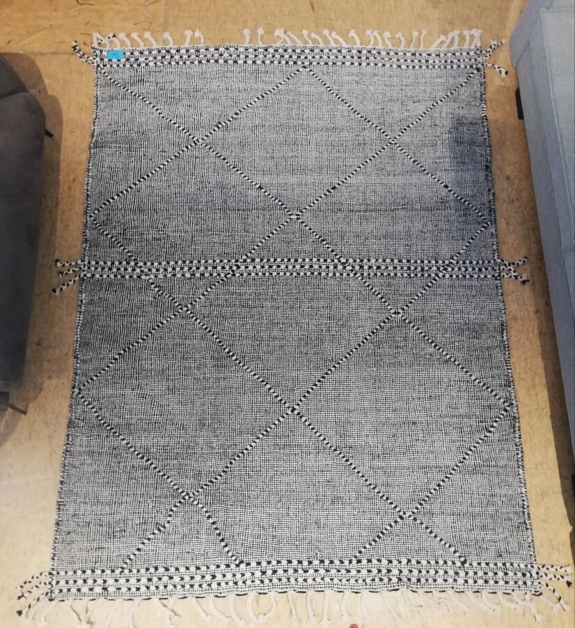 Zanafi carpet 100% wool 240x170cm