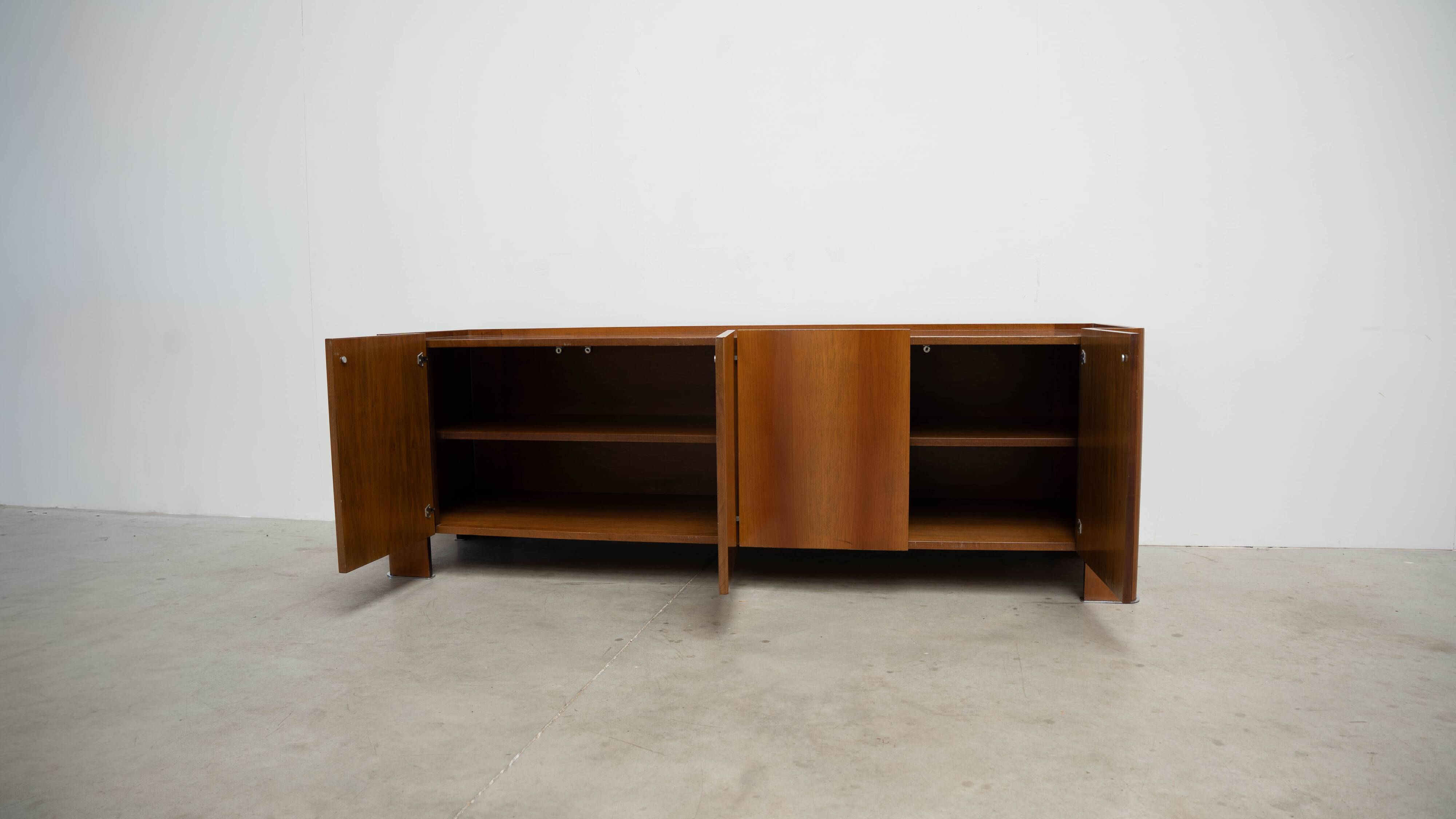 Marco Zanuso Eton sideboard for Arflex