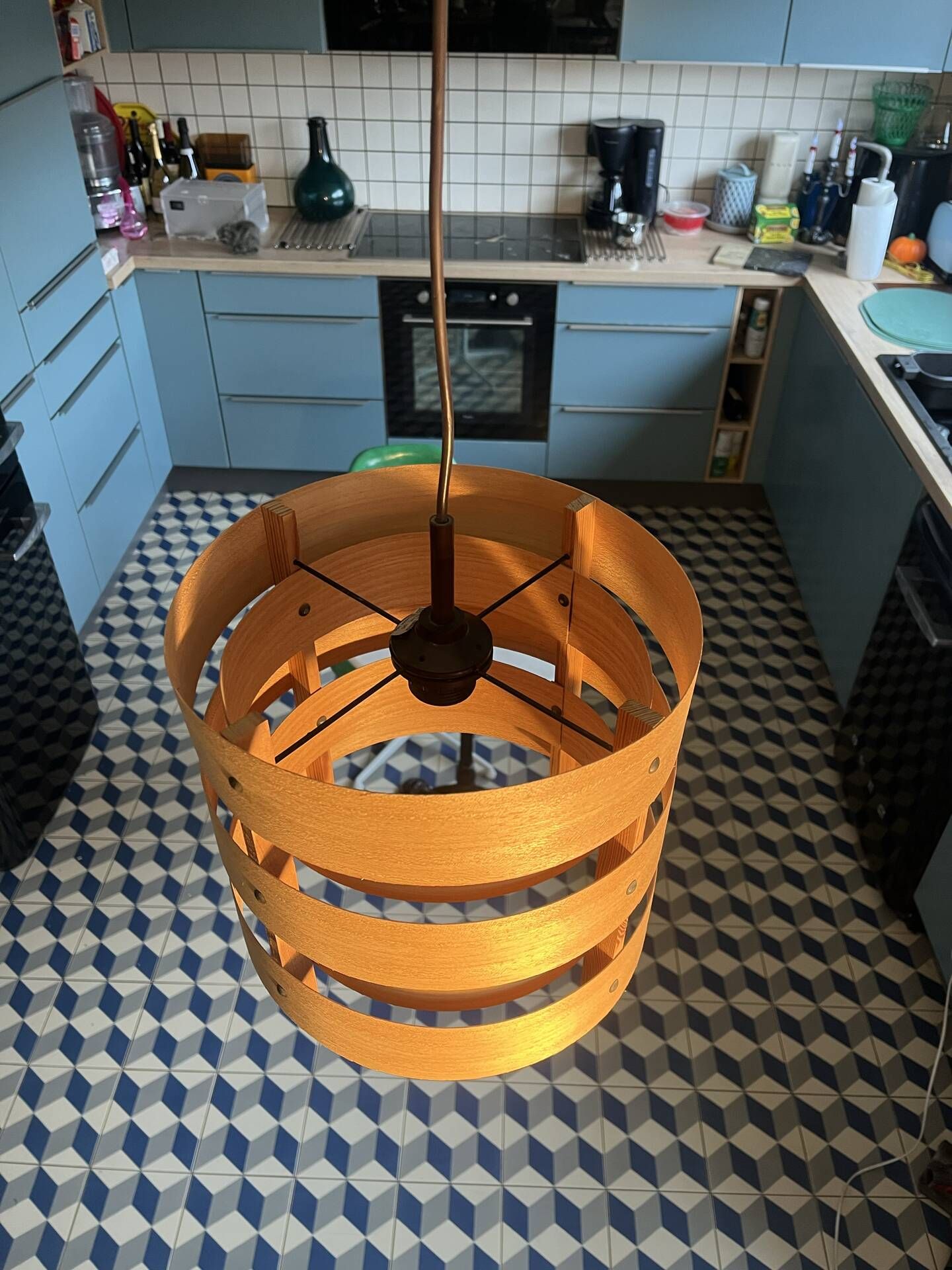 Zicoli style Jakobsson suspension