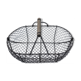 Old shell basket
