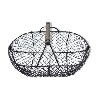 Old shell basket