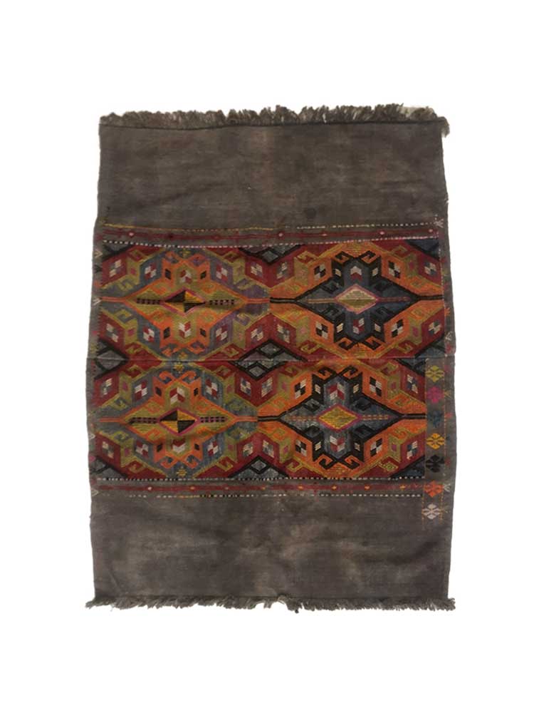 Handmade persian kilim n.152 122x94cm