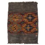 Tapis kilim persan fait main n.152 122x94cm