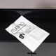 1970s low black plastic cabinet model Multiplo Harvey Guzzini Italy for Kastilia