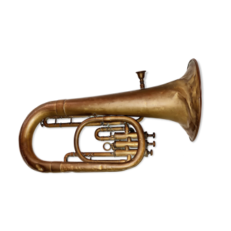 Former tuba Jérome Thibouville - Lamy