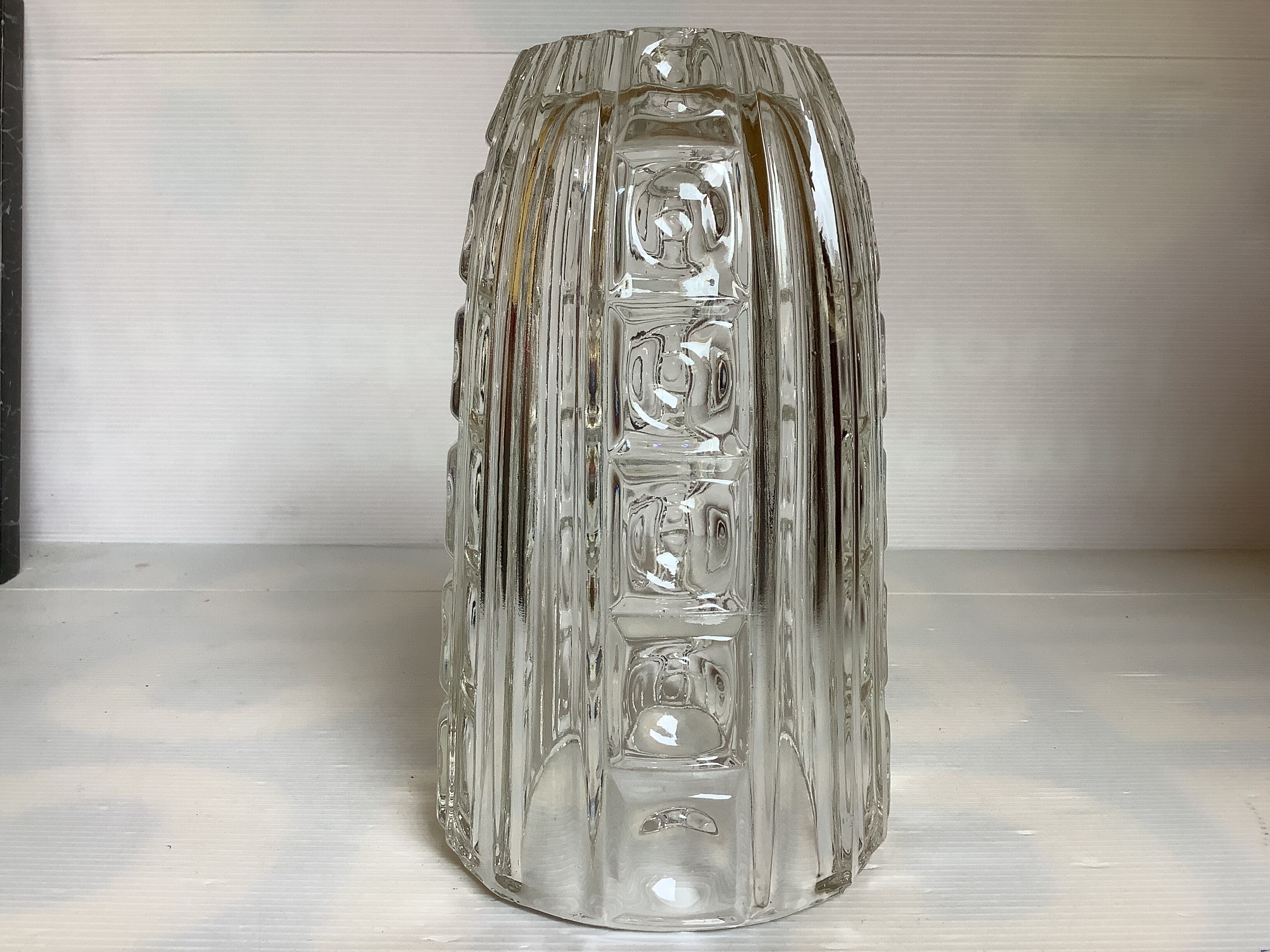 Vase design Frantisek Vizner for Reich and co