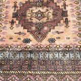 Silk wool Persian rug