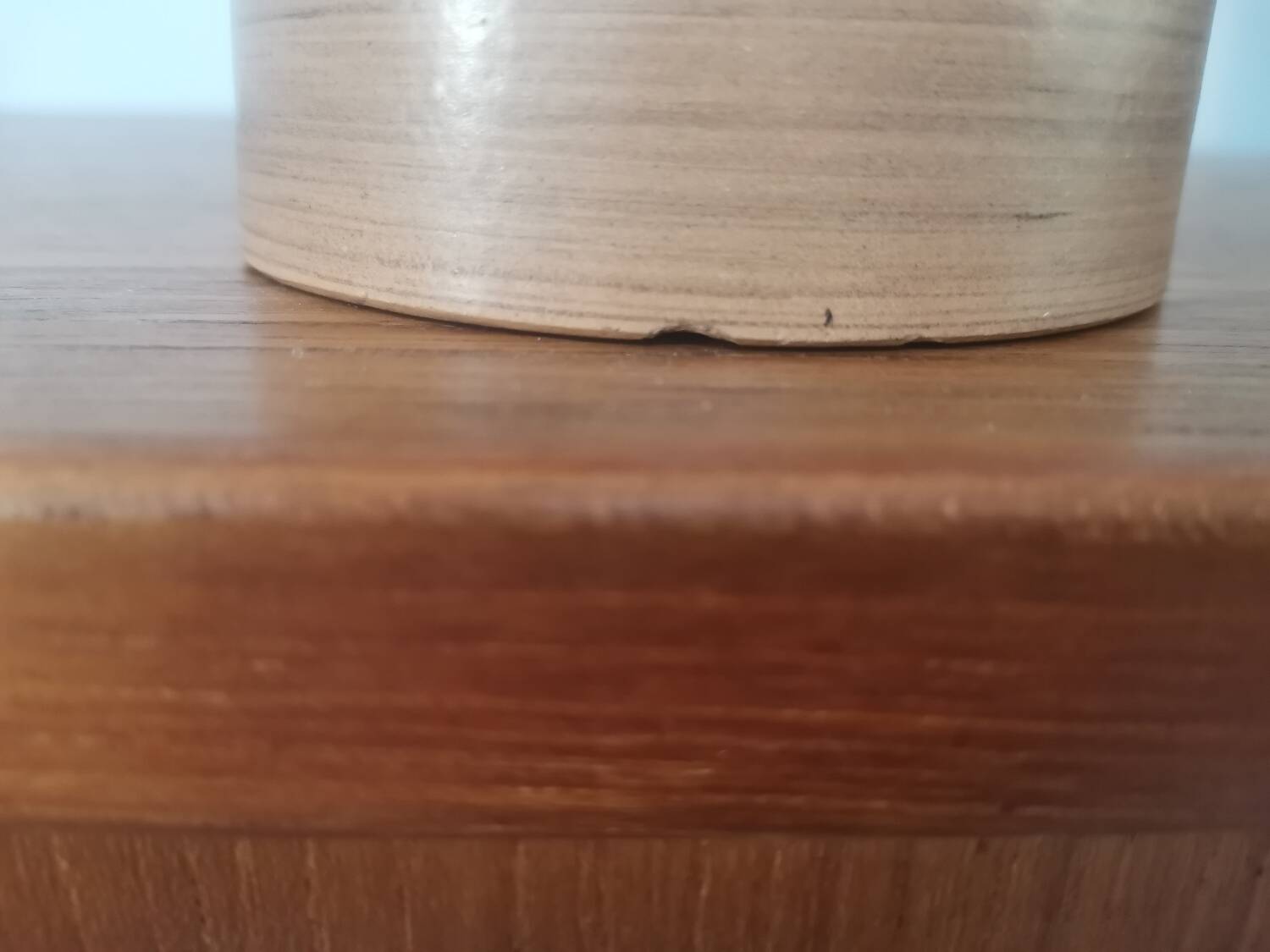 Vase en céramique Bitossi du milieu du siècle par Aldo Londi – Italie, modèle 837597,