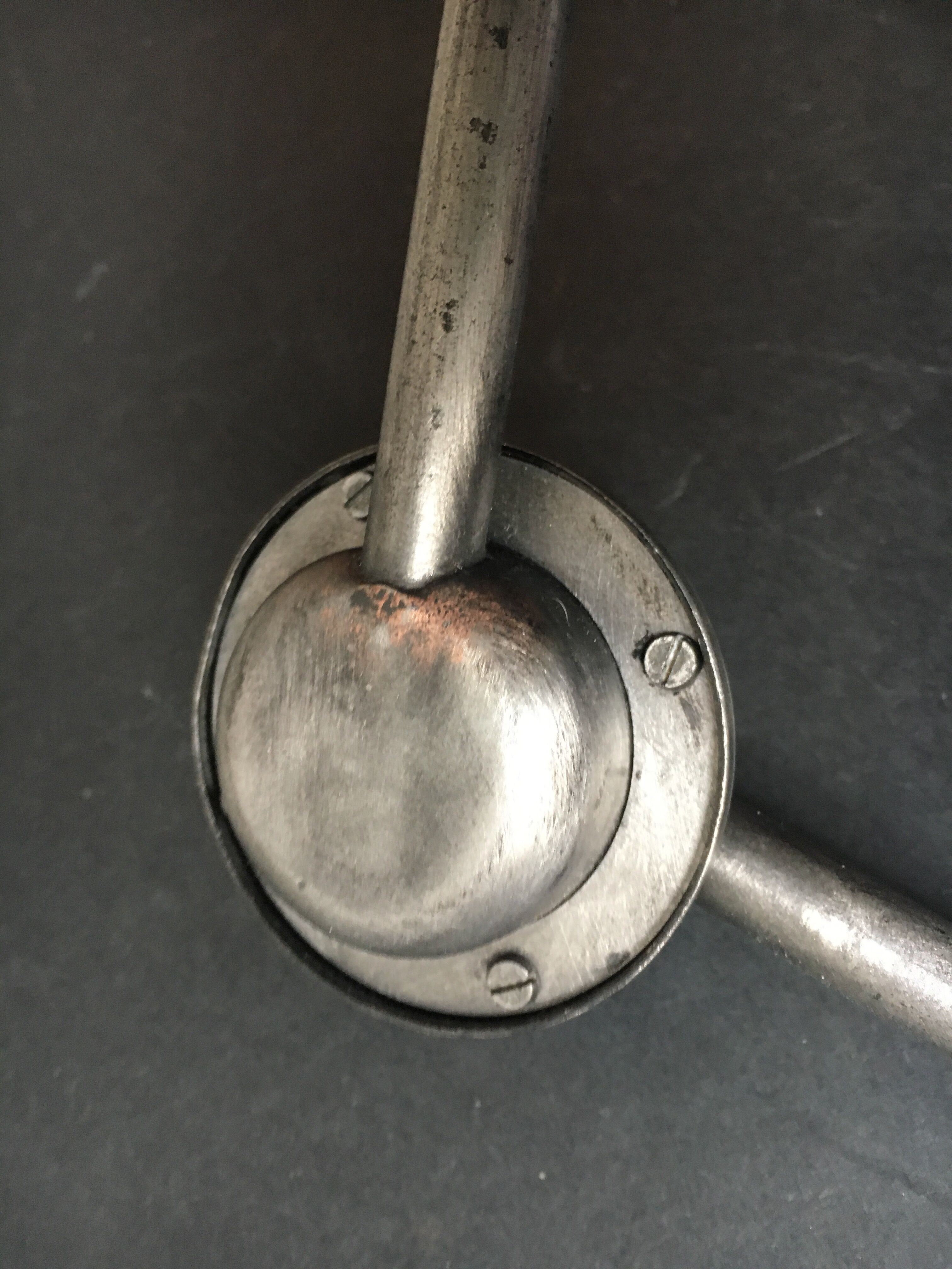 Workshop industrial german Reif wall light